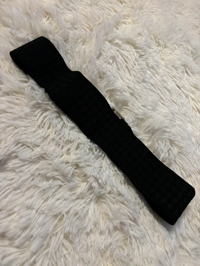 Ceinture noire - photo numéro 2