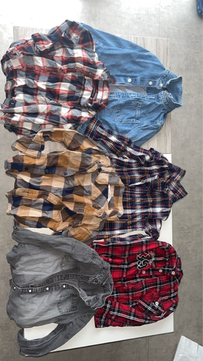 Lot de vêtement 3 ans - photo numéro 6