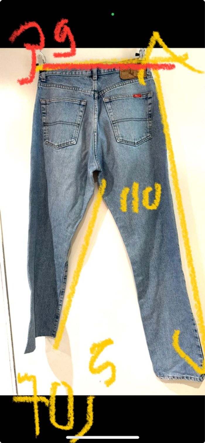 Ober  Jean, taille 31 short, bermuda - photo numéro 10