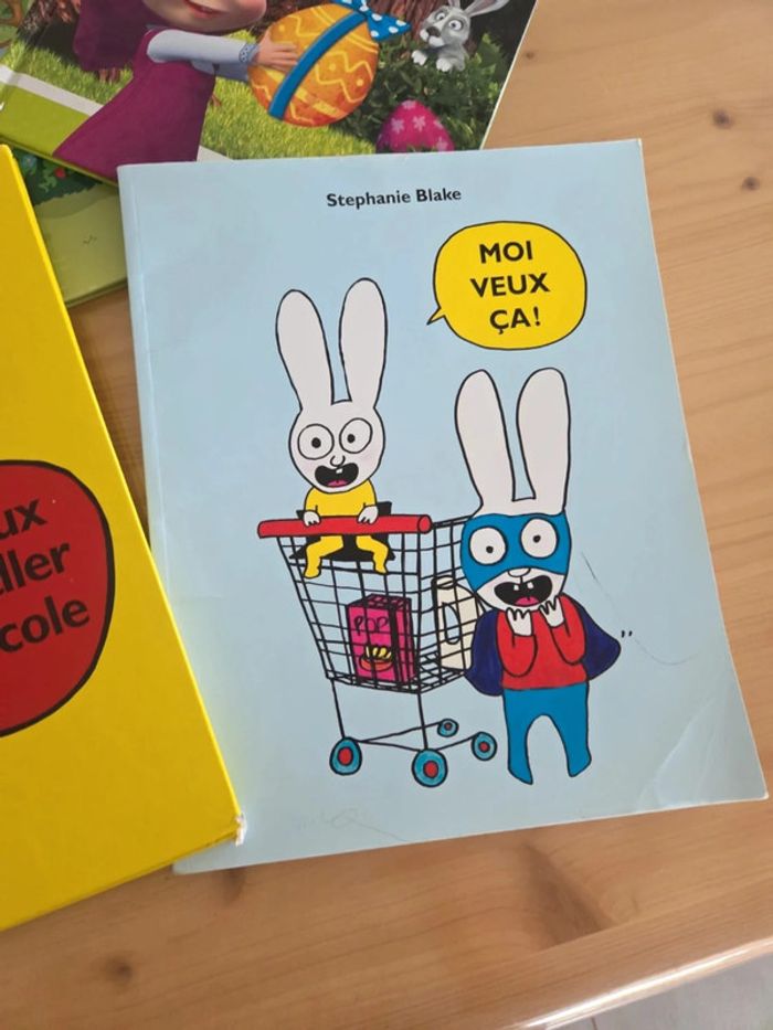Lot livres - photo numéro 3