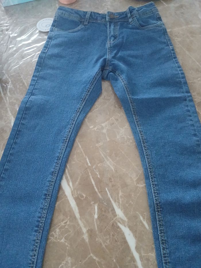 Pantalon fille slim - photo numéro 2