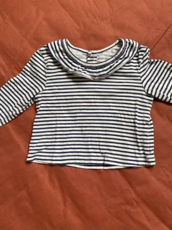 T-Shirt manches longues