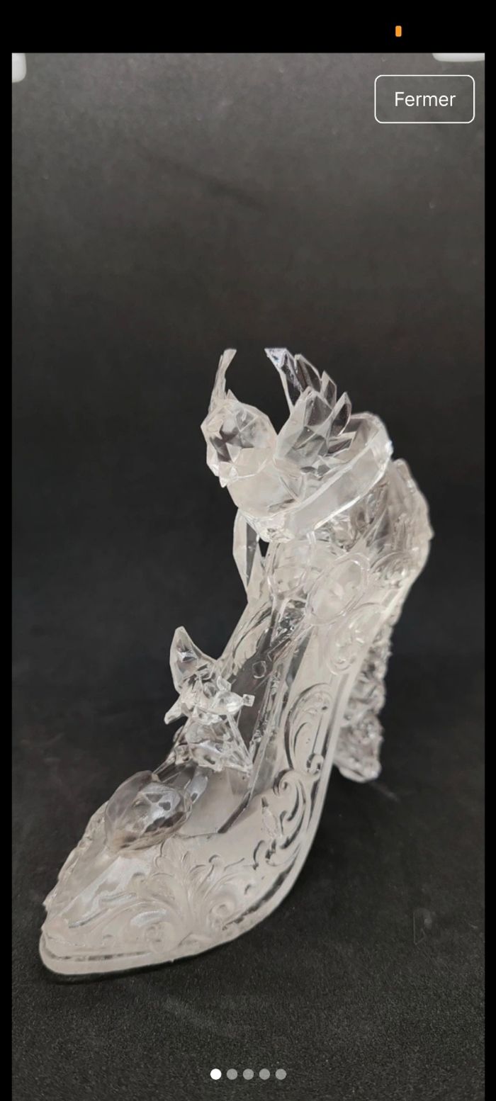 Figurine cristal - photo numéro 5