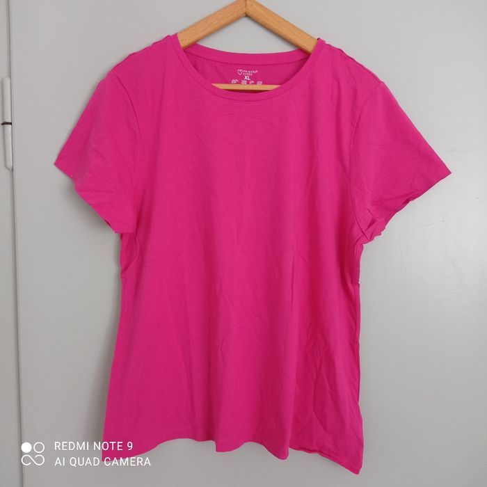 T-shirt rose t46/48 - photo numéro 4