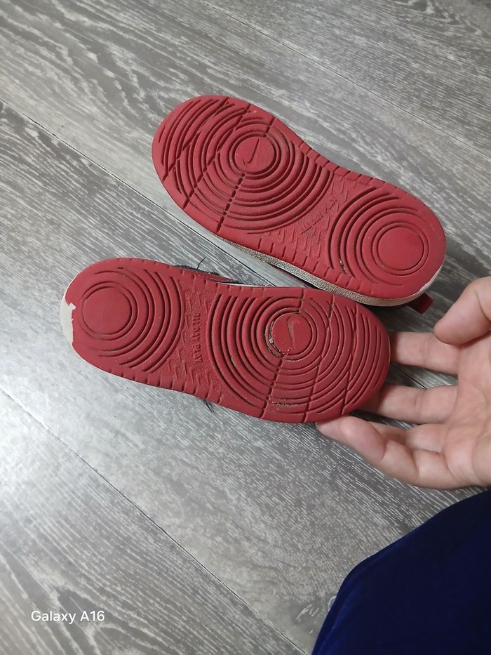 Chaussure enfant  nike - photo numéro 4