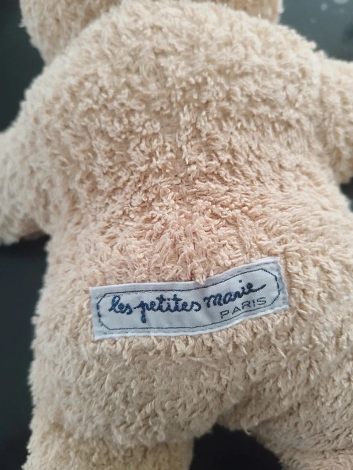 Nounours les petites marie - photo numéro 3