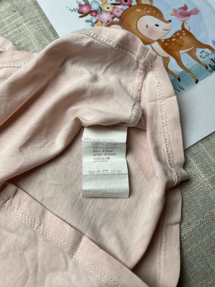 T-shirt à manches longues - photo numéro 5