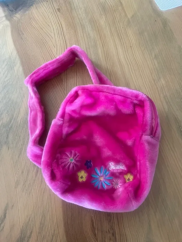 Petit sac rose Barbie