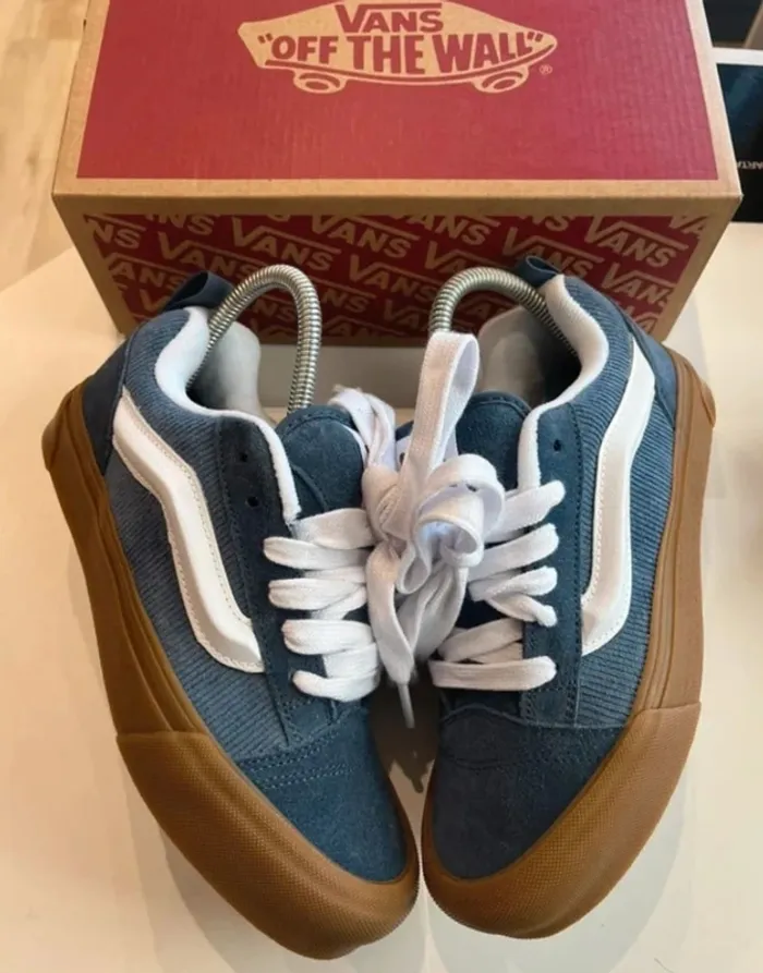 Vans Knu Skool Corduroy Taille 36,5