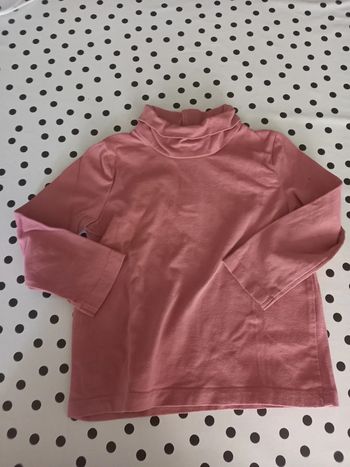 Col roulé fille Primark 18/24 mois