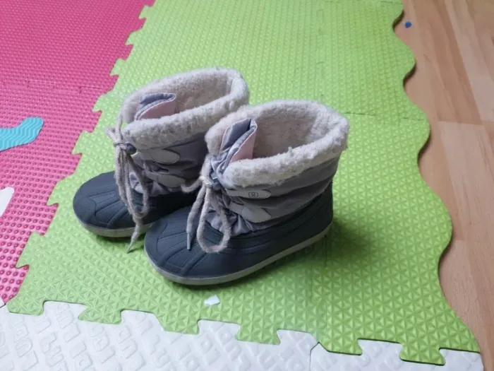 Boots ski fille 26/27 okaidi