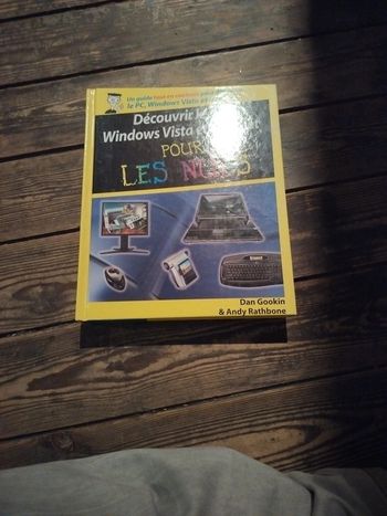 Dan gookin & Andy Rathbone