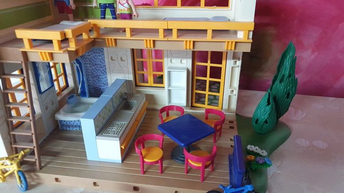 Playmobil maison campagne - photo numéro 4