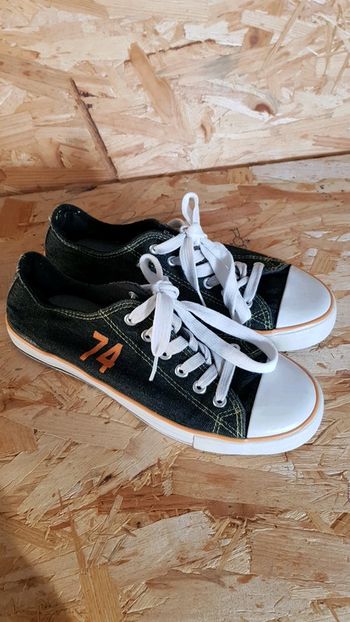 Chaussure basse creeks