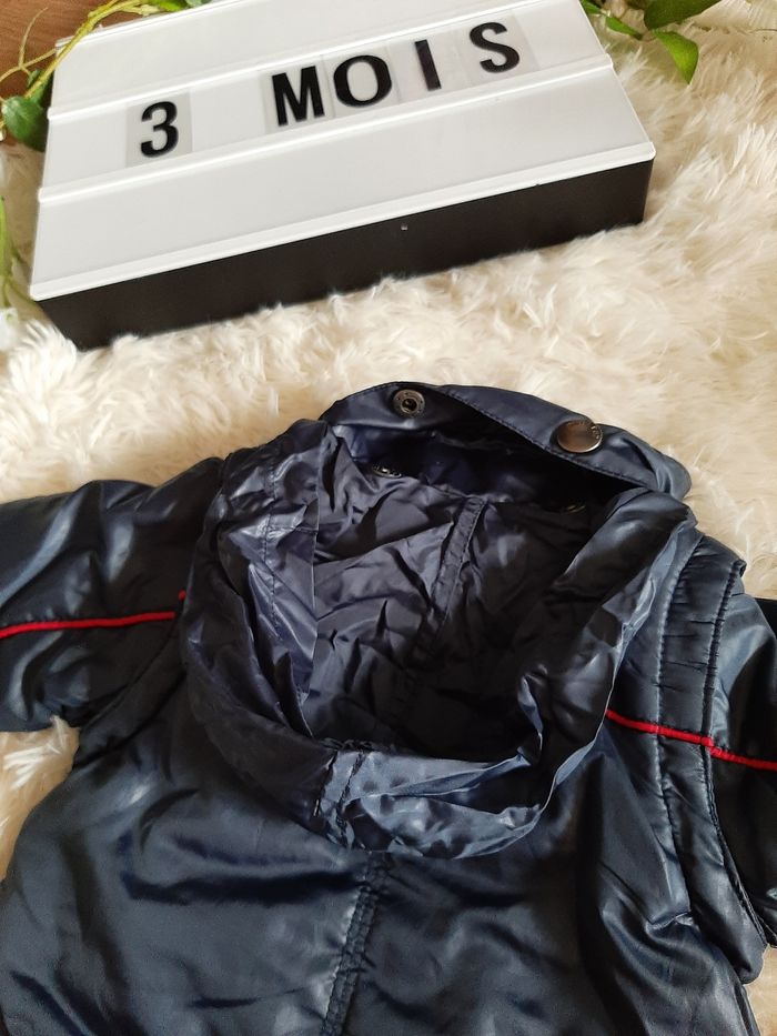 Veste 2 en 1 - photo numéro 3