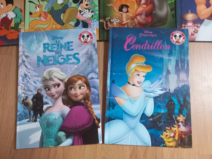 Livres Disney - photo numéro 8