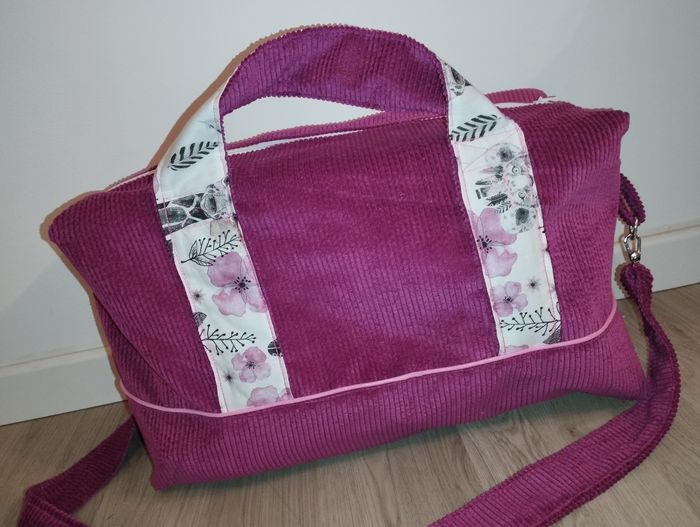 Sac à langer - photo numéro 2