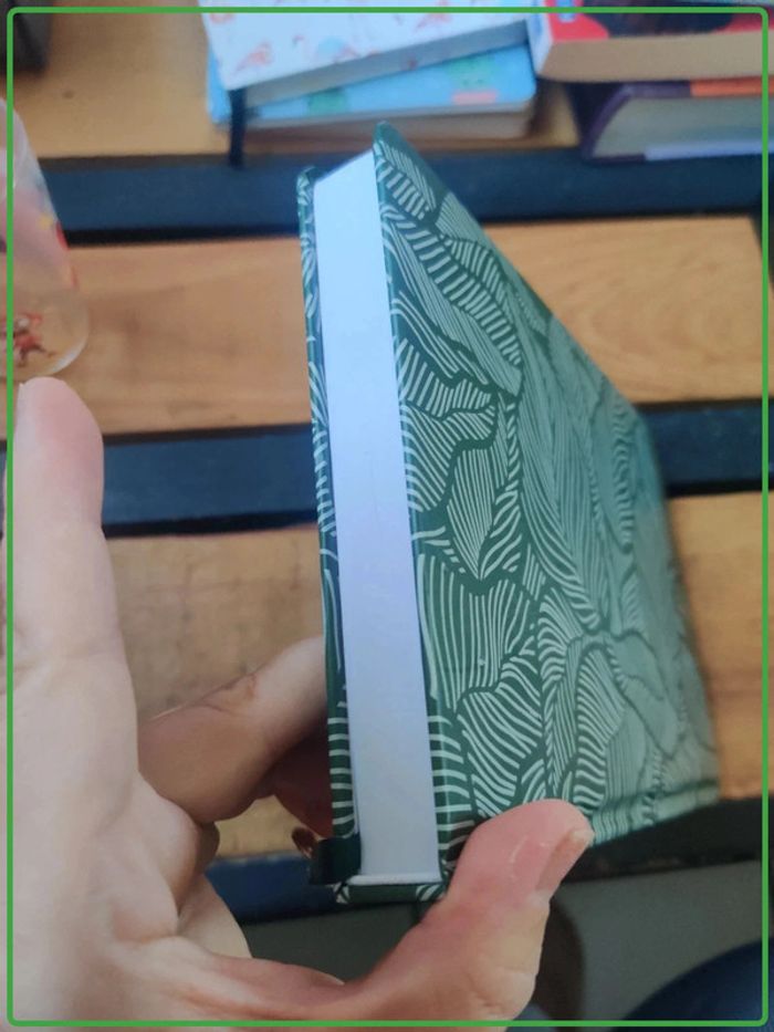 Joli carnet journal - photo numéro 5