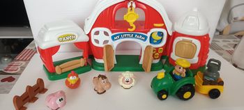 My little  farm musical