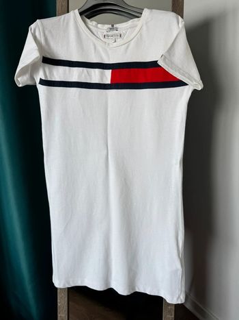 Robe t-shirt