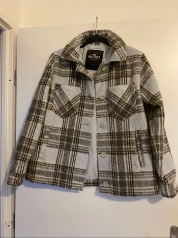 Manteau Hollister