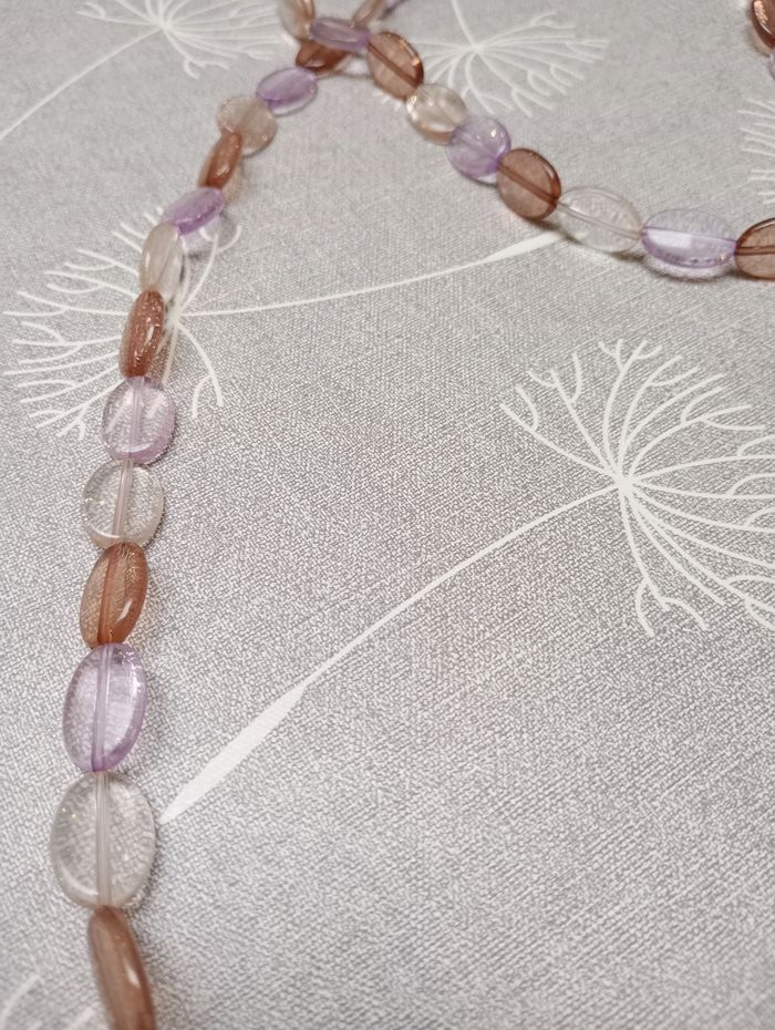 Collier perles - photo numéro 2