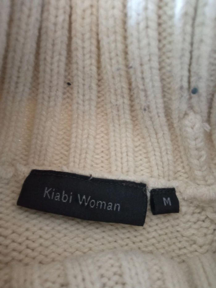 Pull Kiabi woman M - photo numéro 2