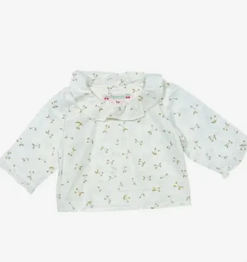 Bonpoint Blouse à manches longues 1 mois