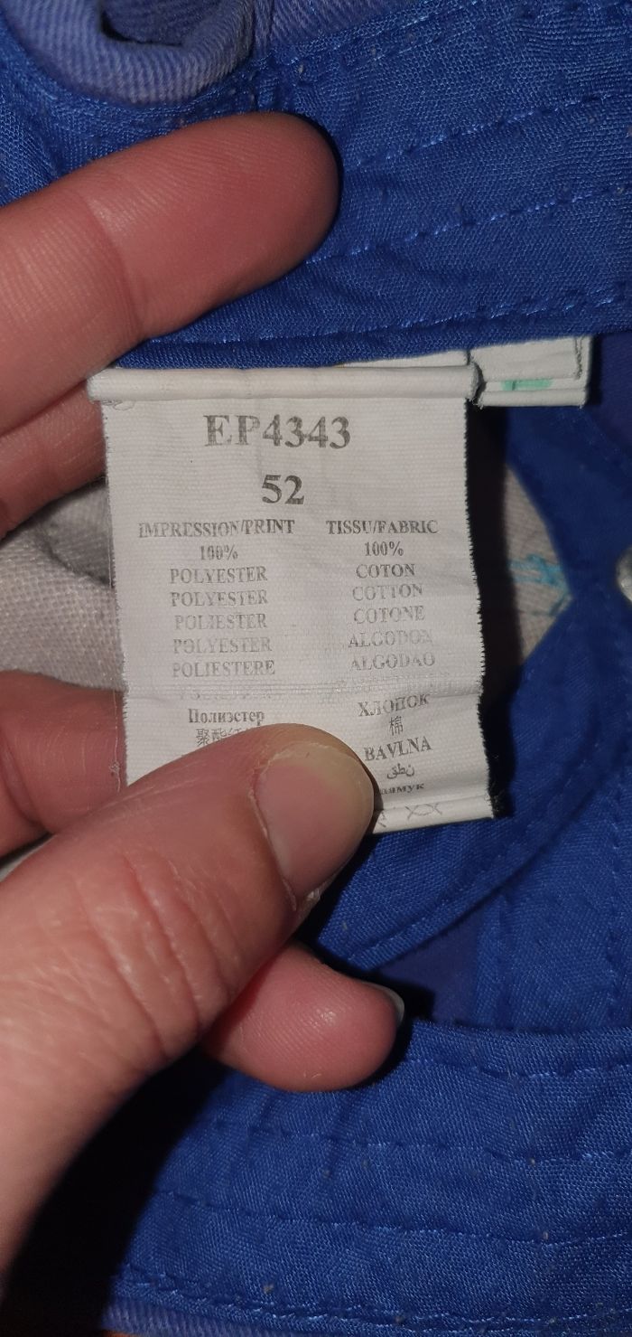 Casquette - photo numéro 5