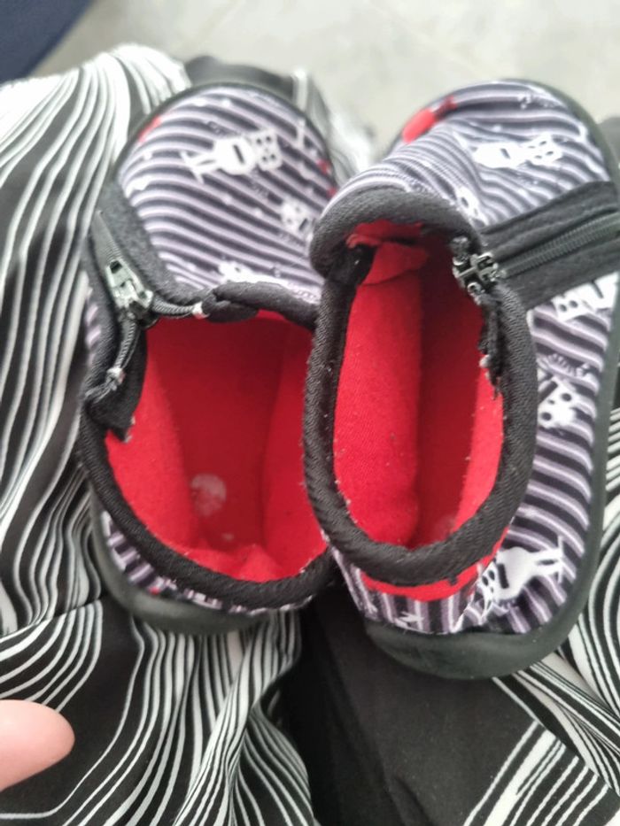 Chaussons souples T22 - photo numéro 5