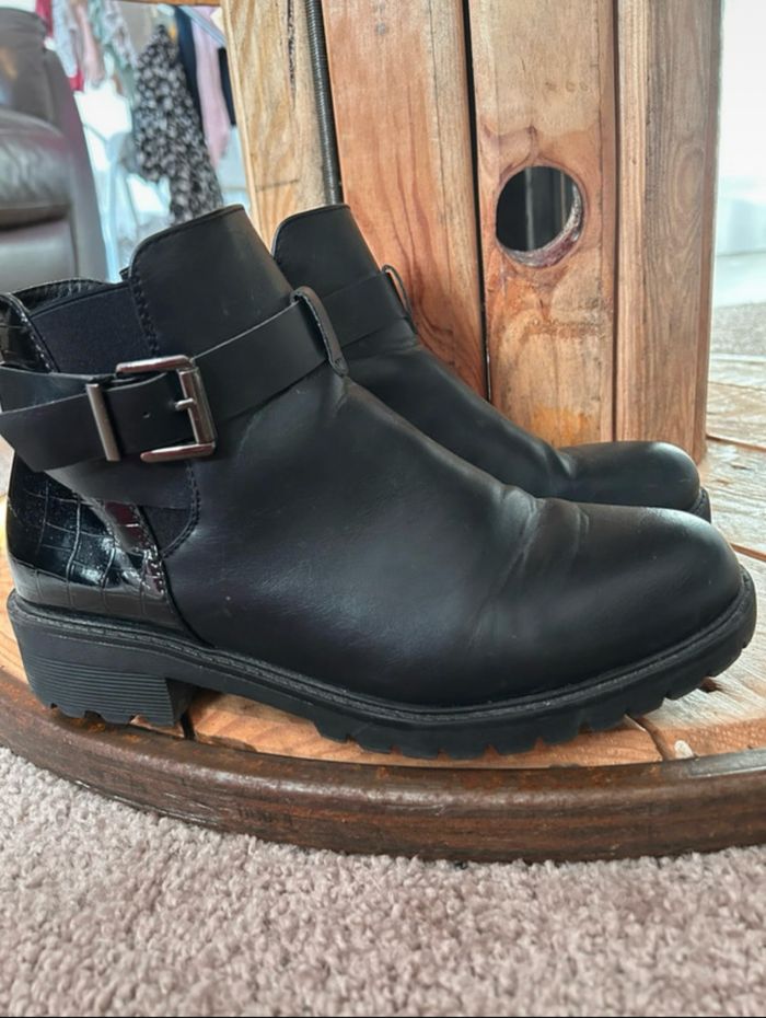 Bottines taille 39