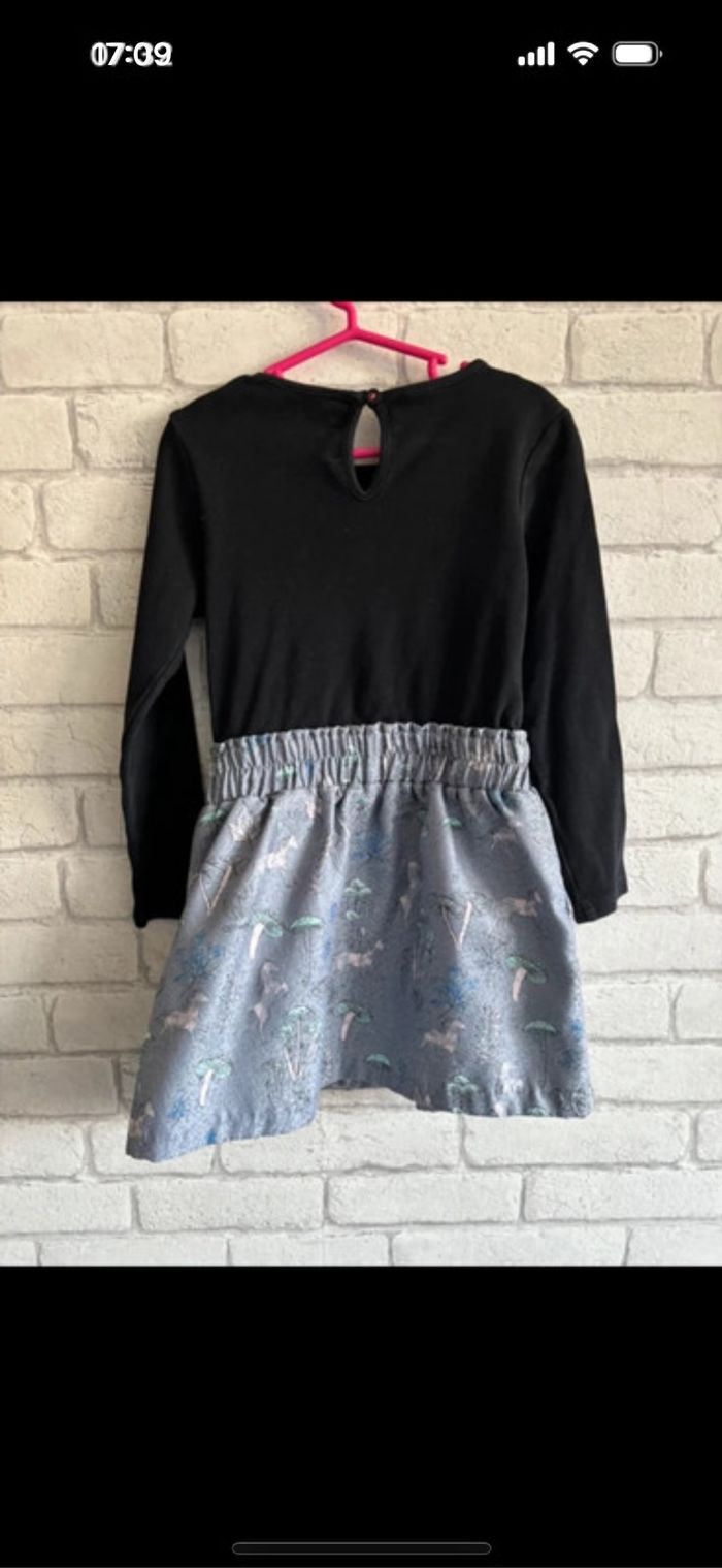 Robe billieblush  taille 6 ans - photo numéro 2