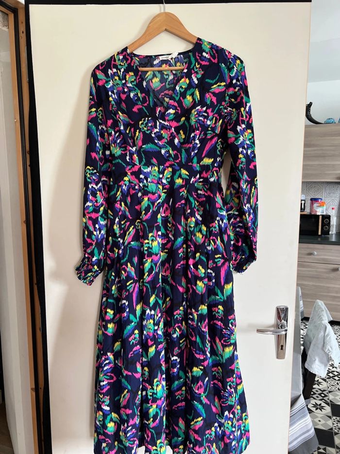 Robe longue
