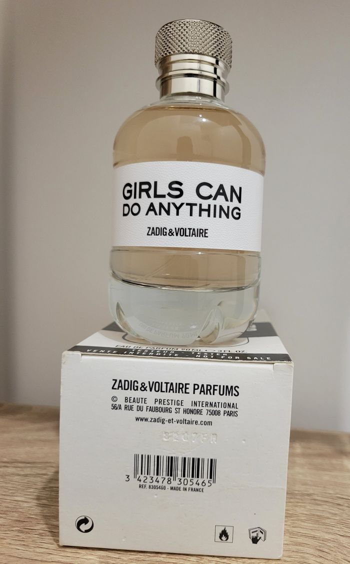 GIRLS CAN DO ANYTHING 90ml - photo numéro 2