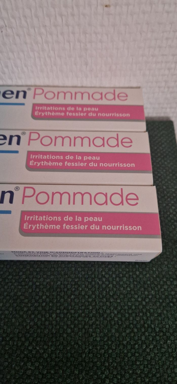 Bepanthen pommade - photo numéro 6