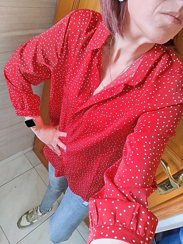 Chemise femme - photo numéro 5