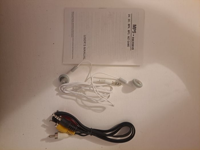 Mp5 lecteur audio et vidéo - photo numéro 3