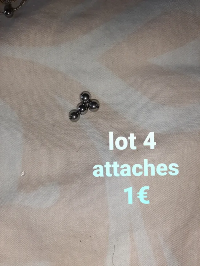 Gros lot 41 Percing - photo numéro 11