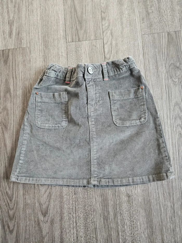 Jupe fille okaïdi taille 8 ans