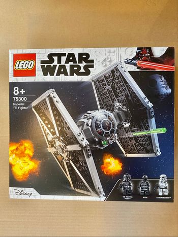 [neuf et scellé] Lego 75300