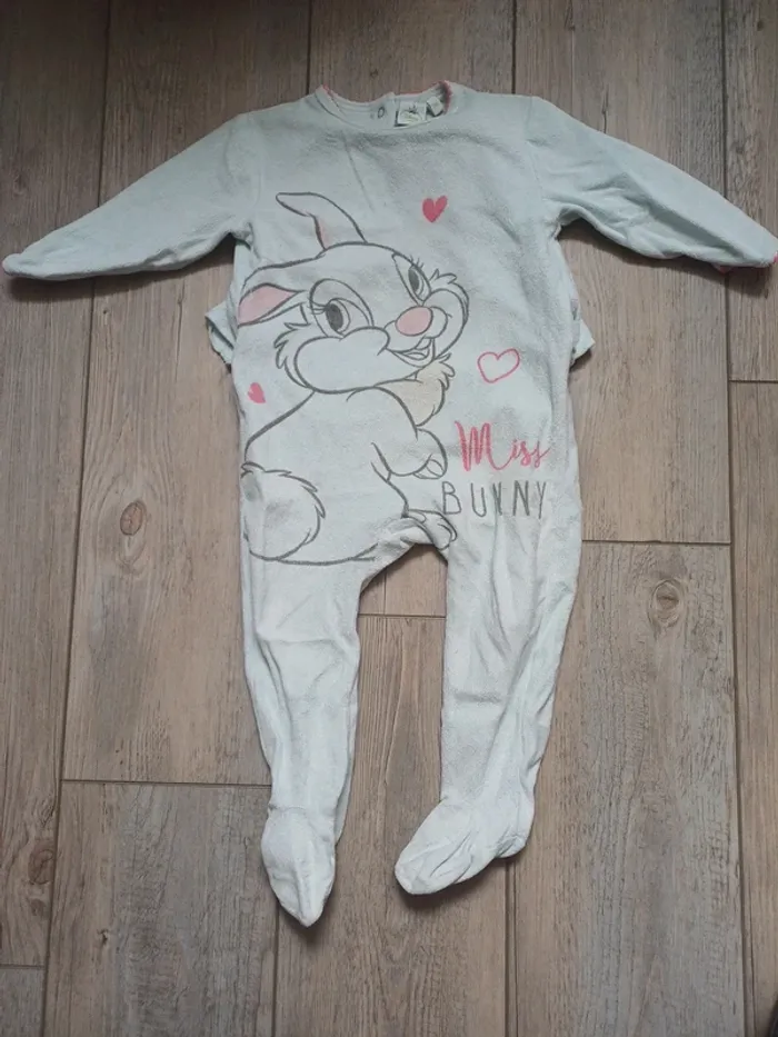 Pyjama Disney Baby taille 18mois