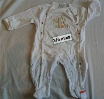 Pyjama Winnie l'ourson mixte