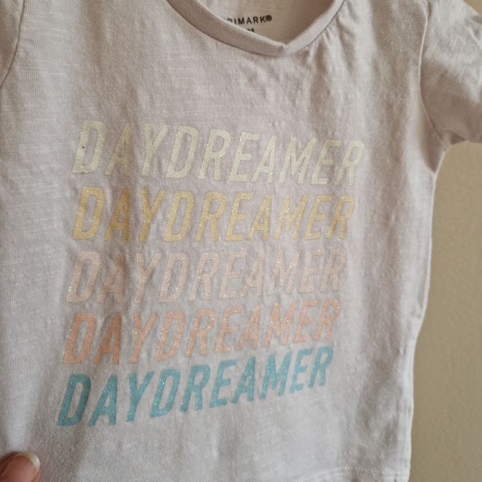 3/6 mois tee-shirt daydreamer - photo numéro 2
