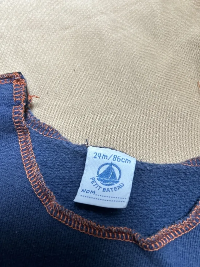 Lot 24 mois garçon – 3 pièces - photo numéro 5