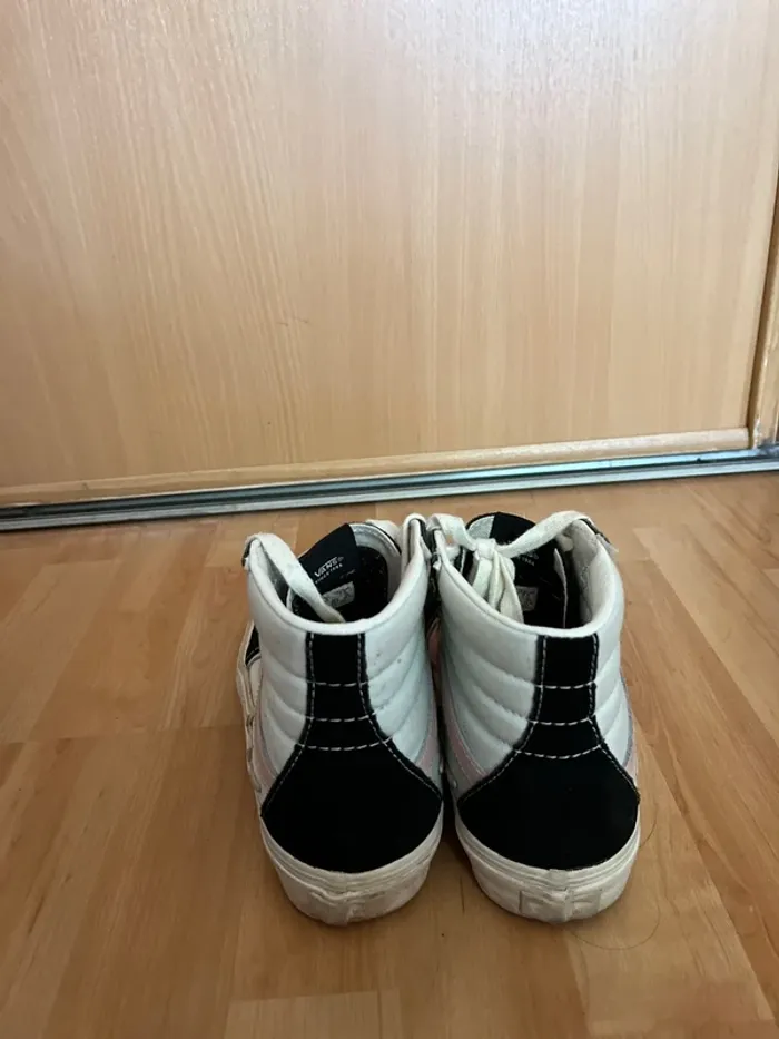 Basket Vans - photo numéro 3