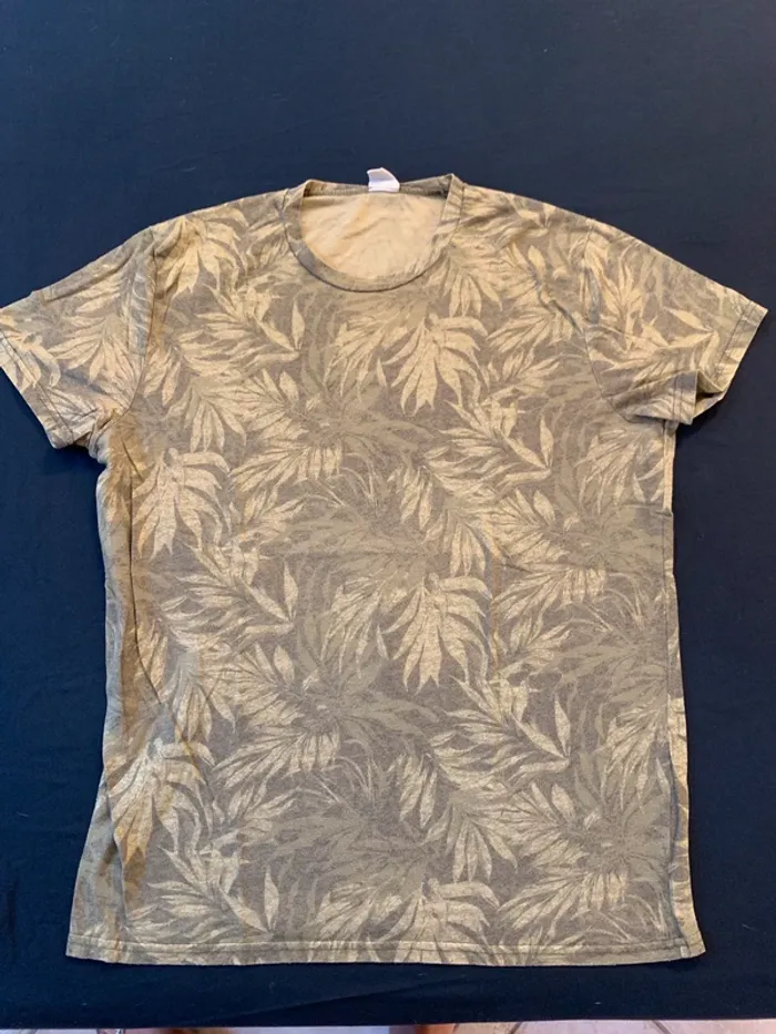T-shirt Hollister taille L