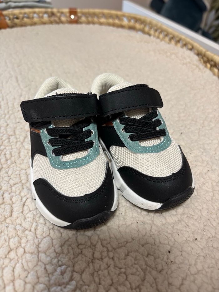 Basket enfant - photo numéro 6