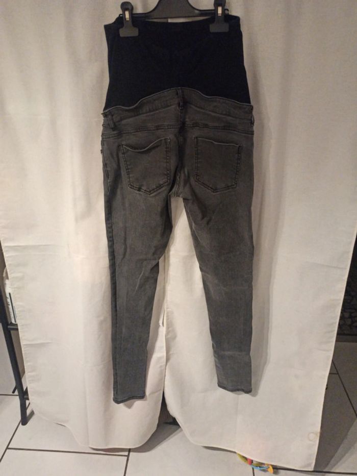 Pantalon jean de grossesse - photo numéro 2
