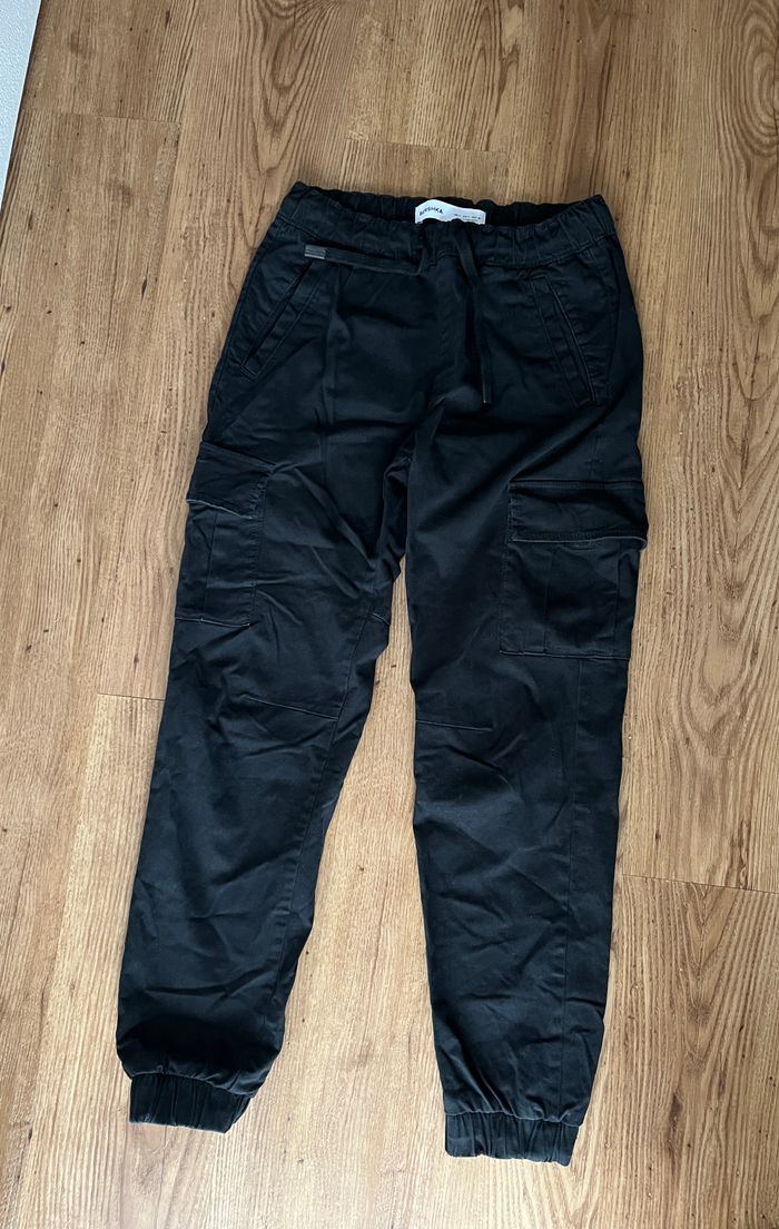 pantalon cargo