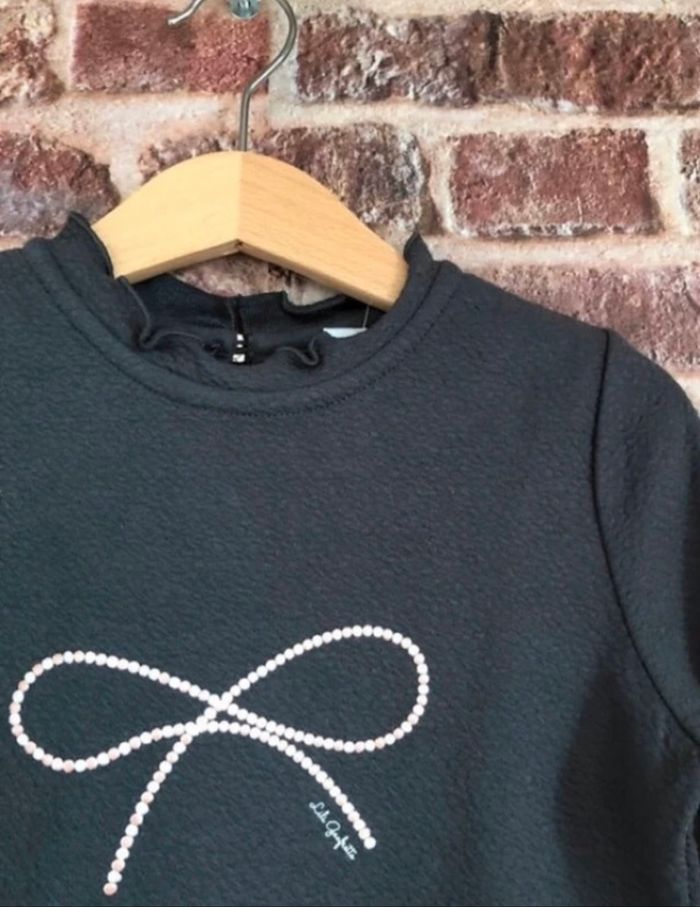 Haut Lili Gaufrette neuf 6ans - photo numéro 3